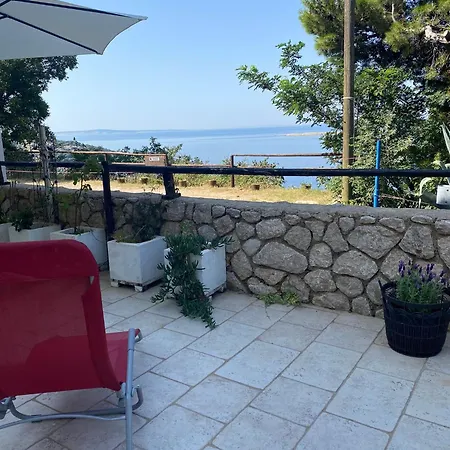 Apartament Anton Stara Baška