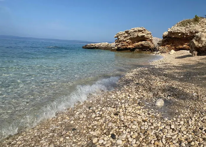 Anton דירה Stara Baška