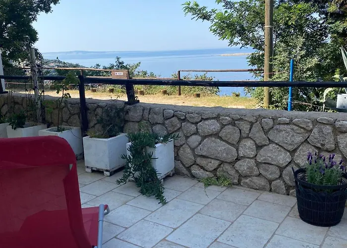 דירה Anton Stara Baška